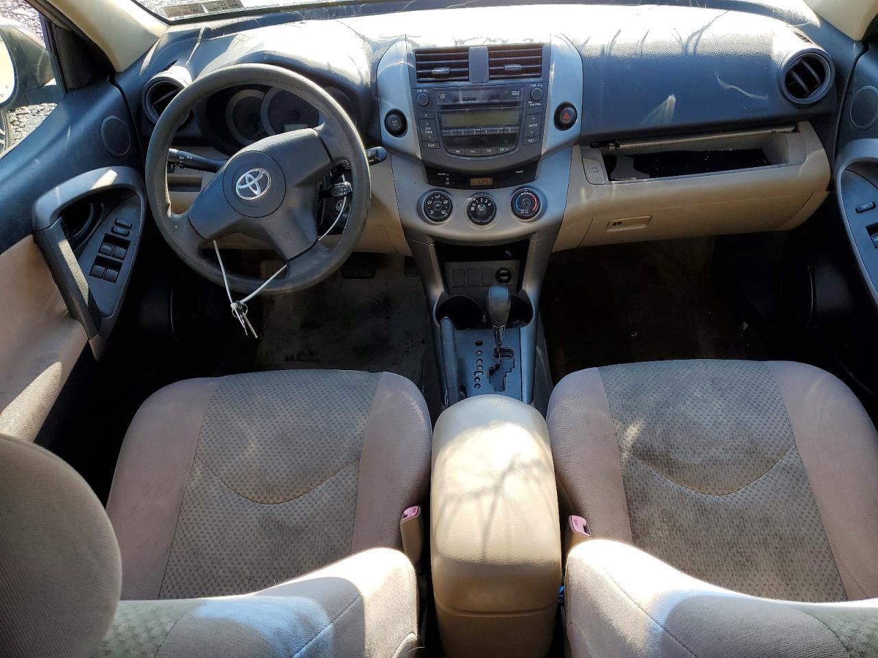 2007 TOYOTA RAV4