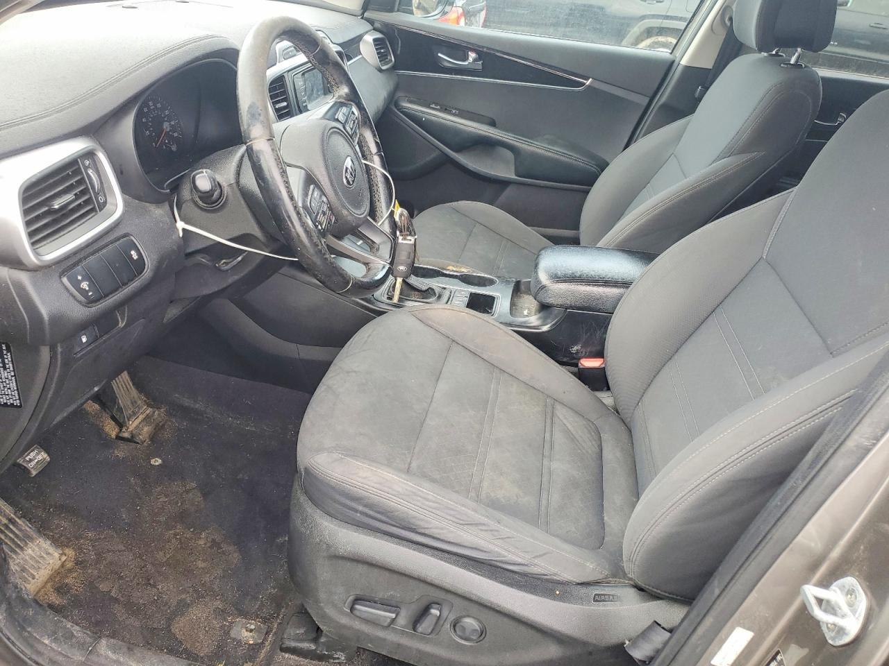 2016 KIA SORENTO