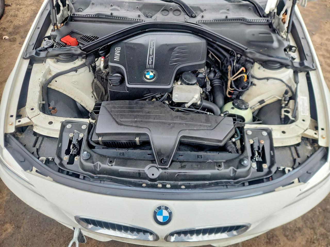 2014 BMW 3 SERIES