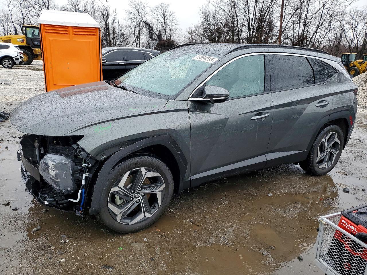 2023 HYUNDAI TUCSON