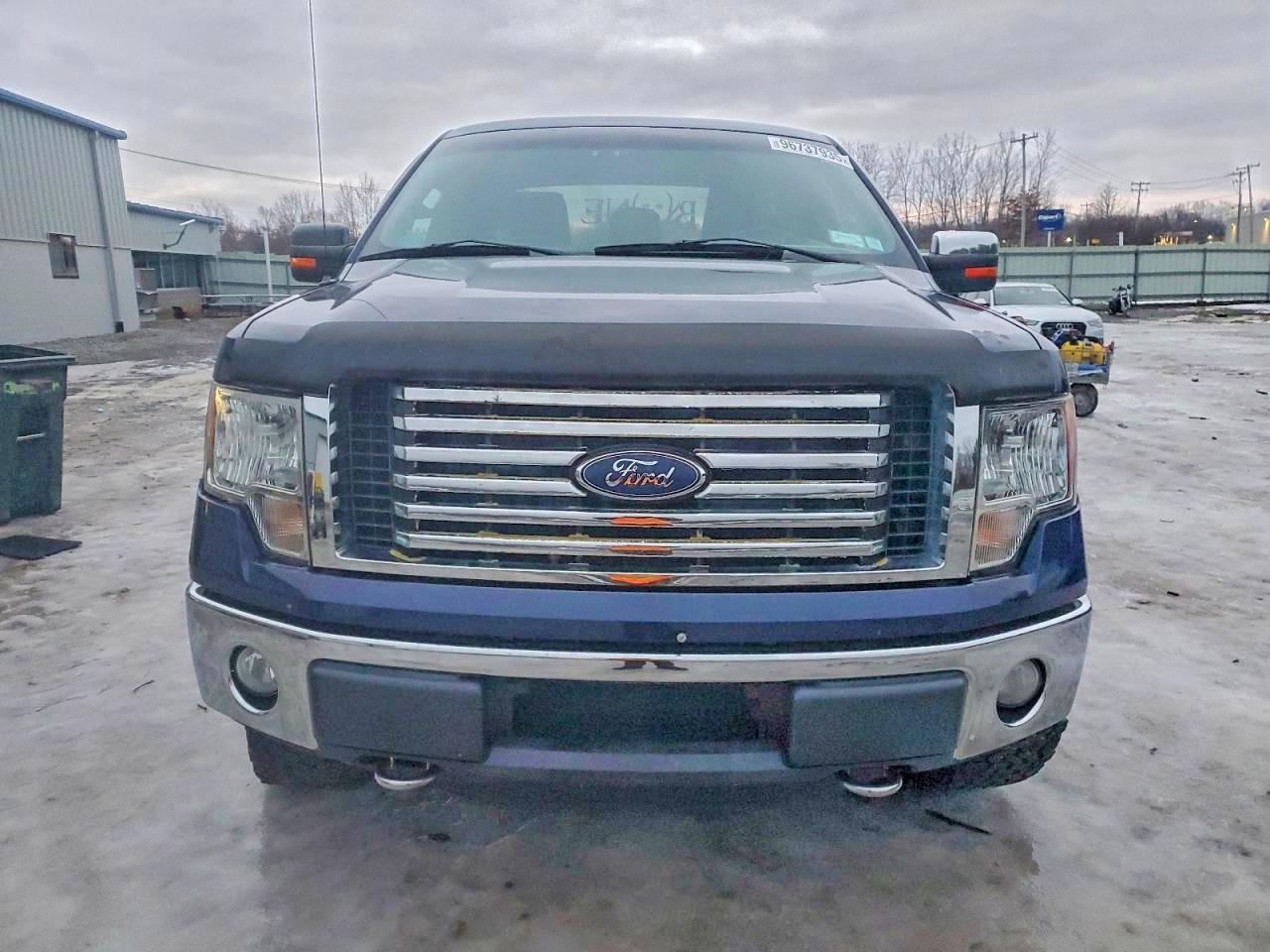2012 FORD F-150