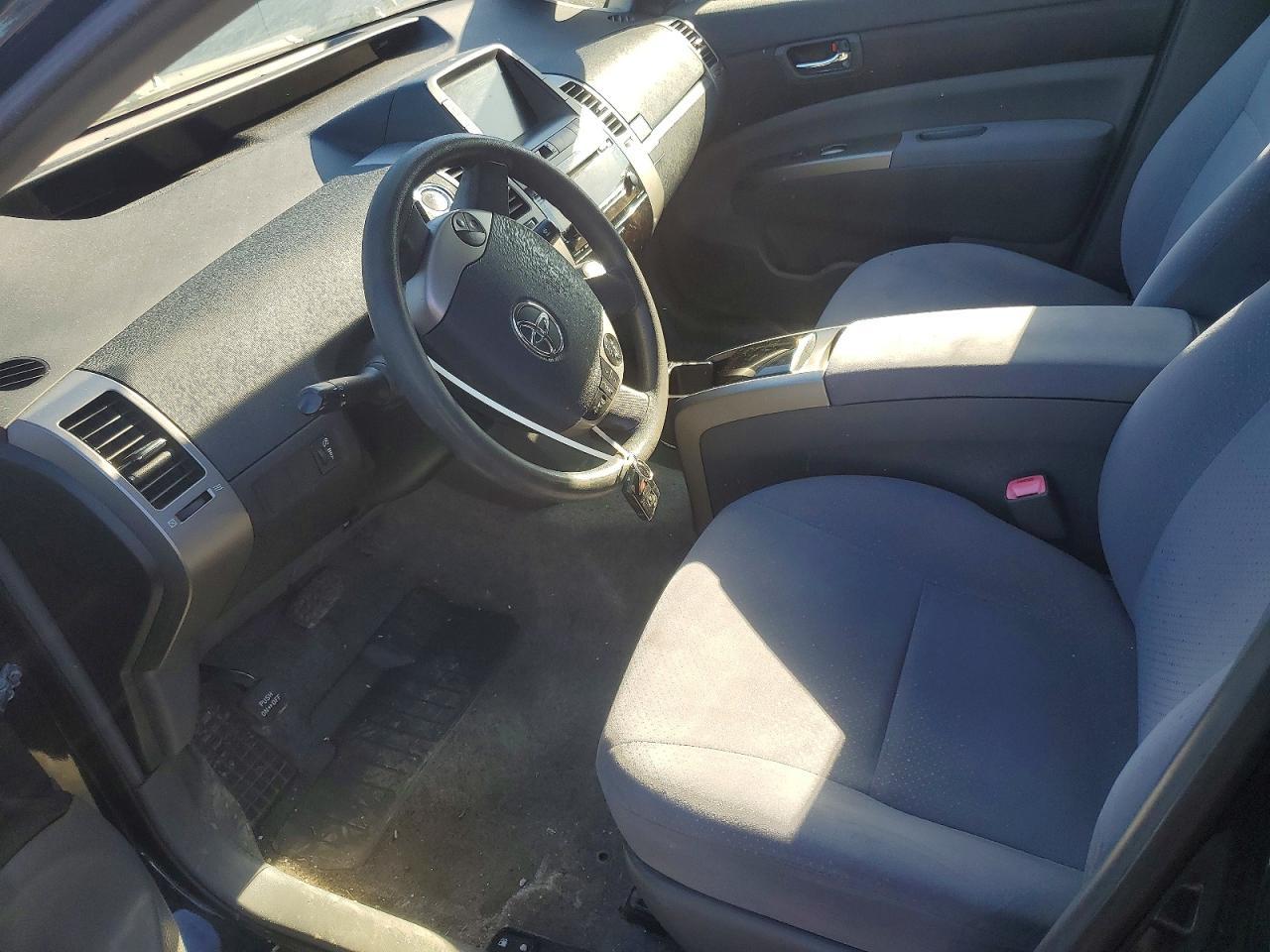 2007 TOYOTA PRIUS