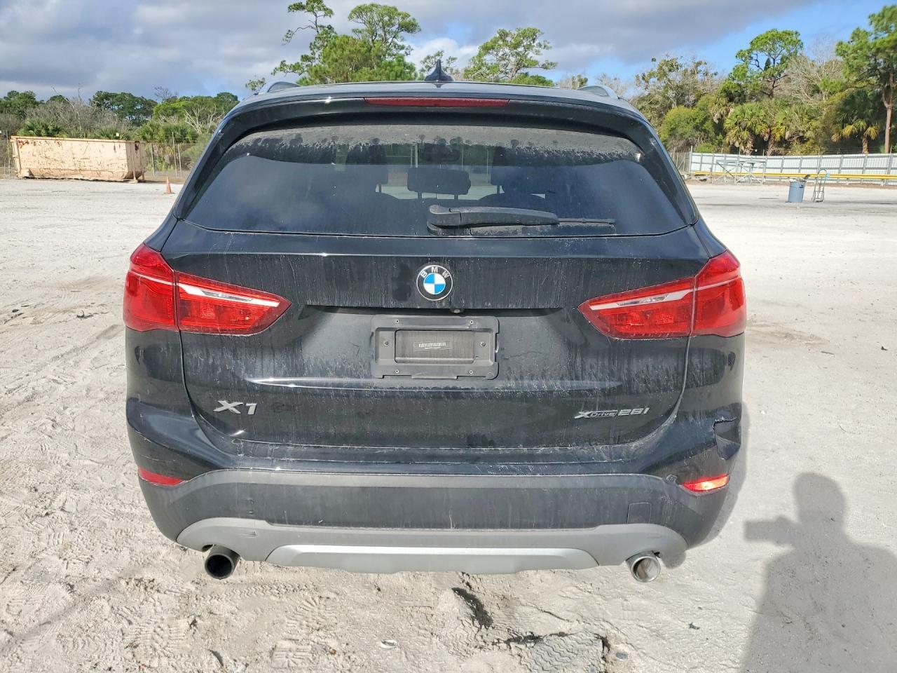 2018 BMW X1