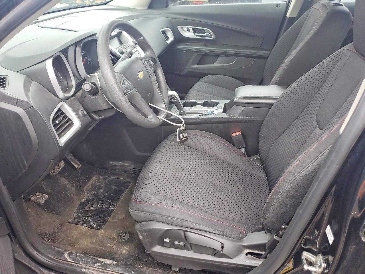 2014 CHEVROLET EQUINOX