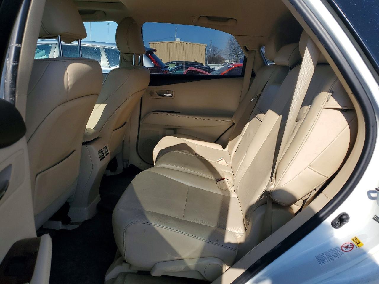 2013 LEXUS RX 450H