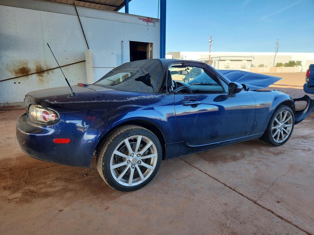 2007 MAZDA MX-5 Miata