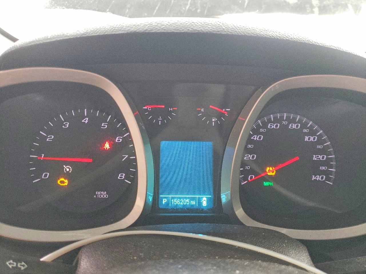 2016 CHEVROLET EQUINOX