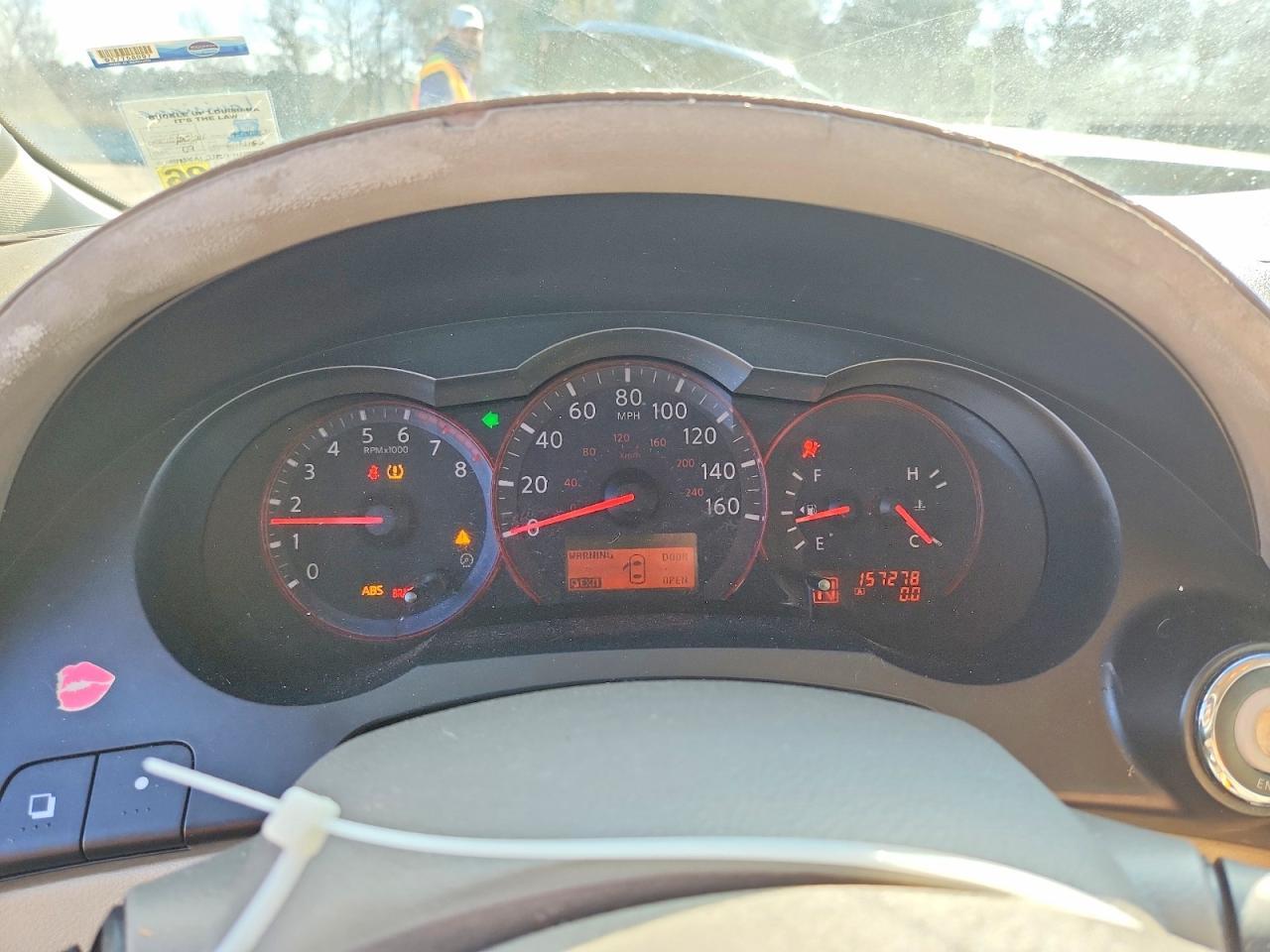 2009 NISSAN ALTIMA