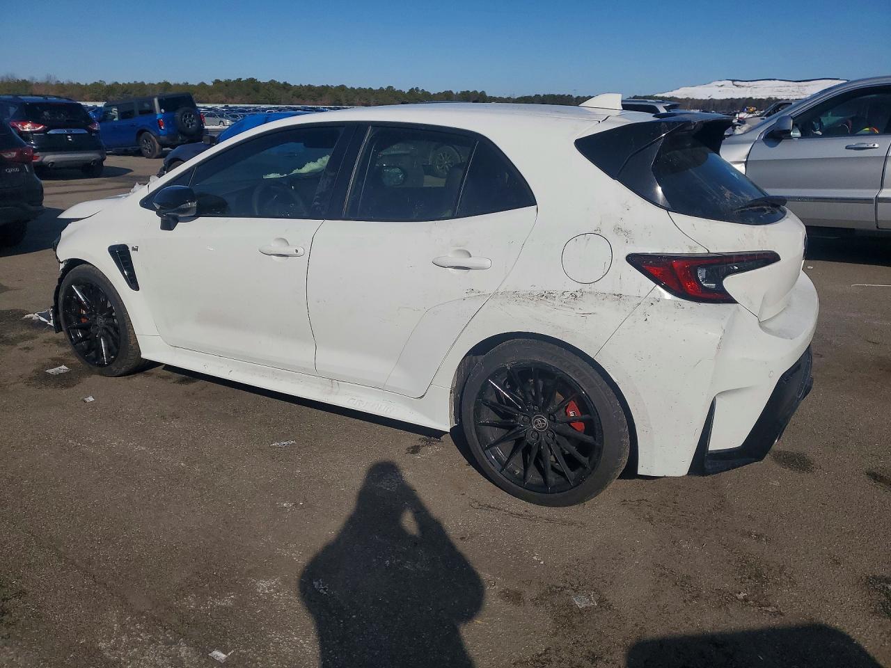 2025 TOYOTA GR Corolla