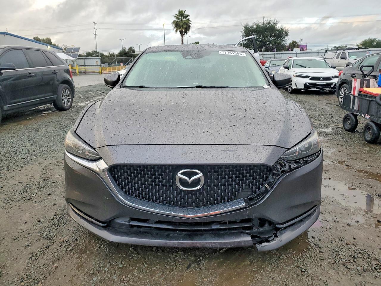 2018 MAZDA 6