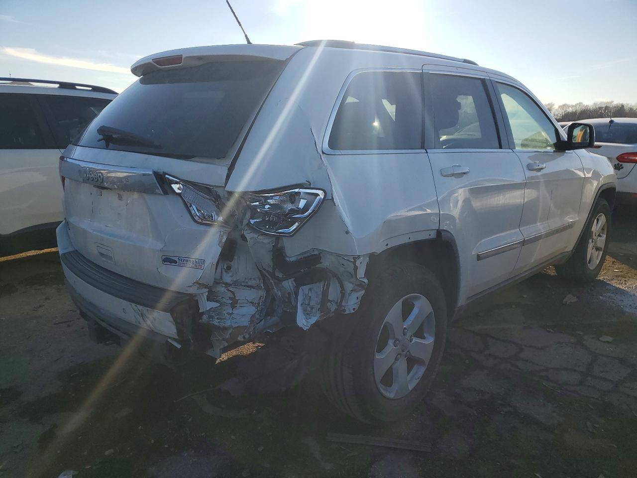 2011 JEEP Grand Cherokee