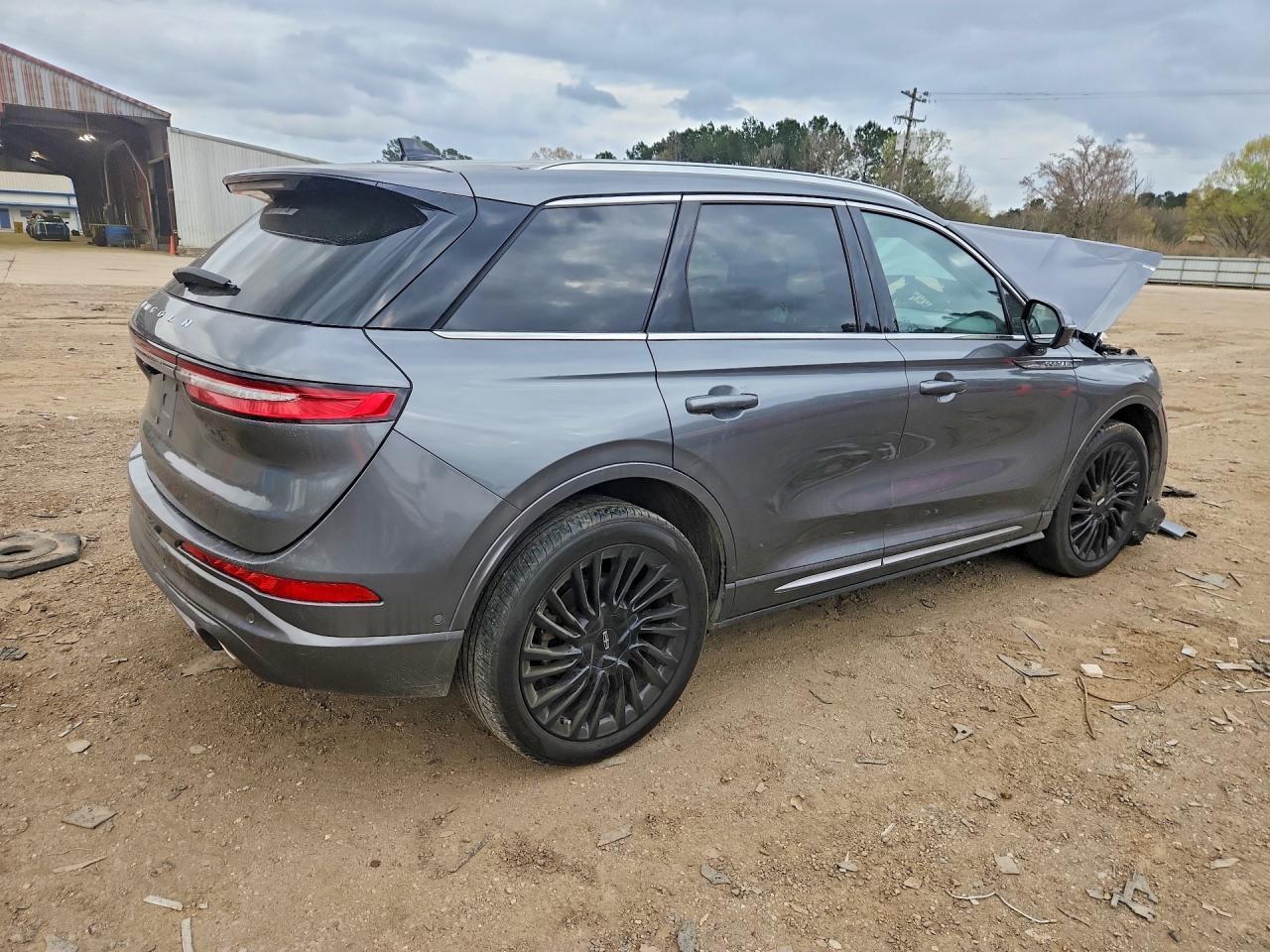 2022 LINCOLN Corsair