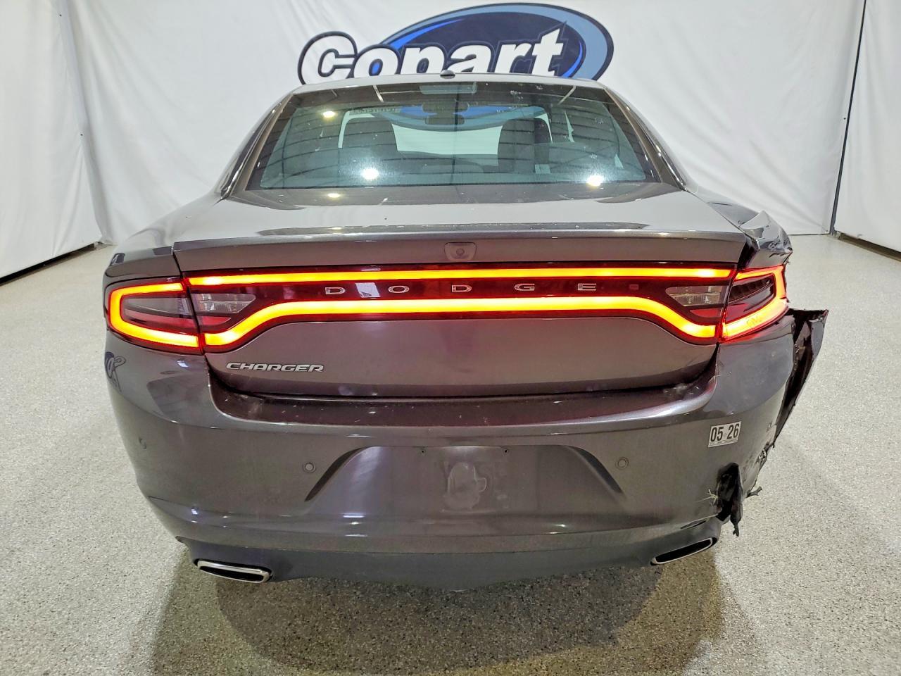 2022 DODGE CHARGER