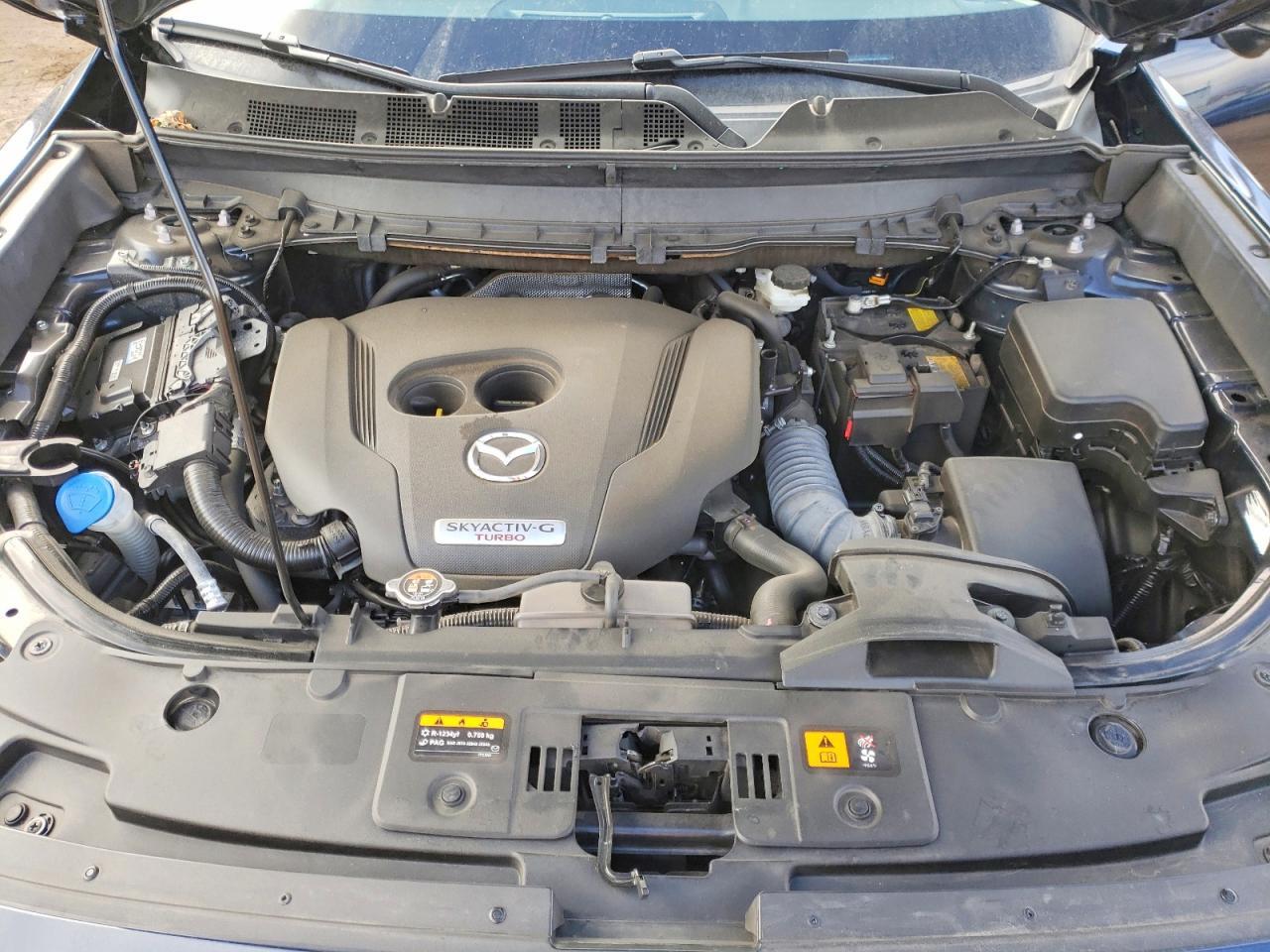 2022 MAZDA CX-9