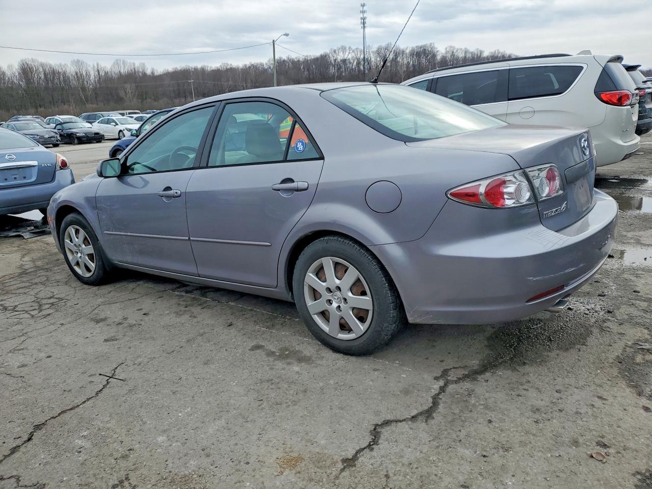 2006 MAZDA 6