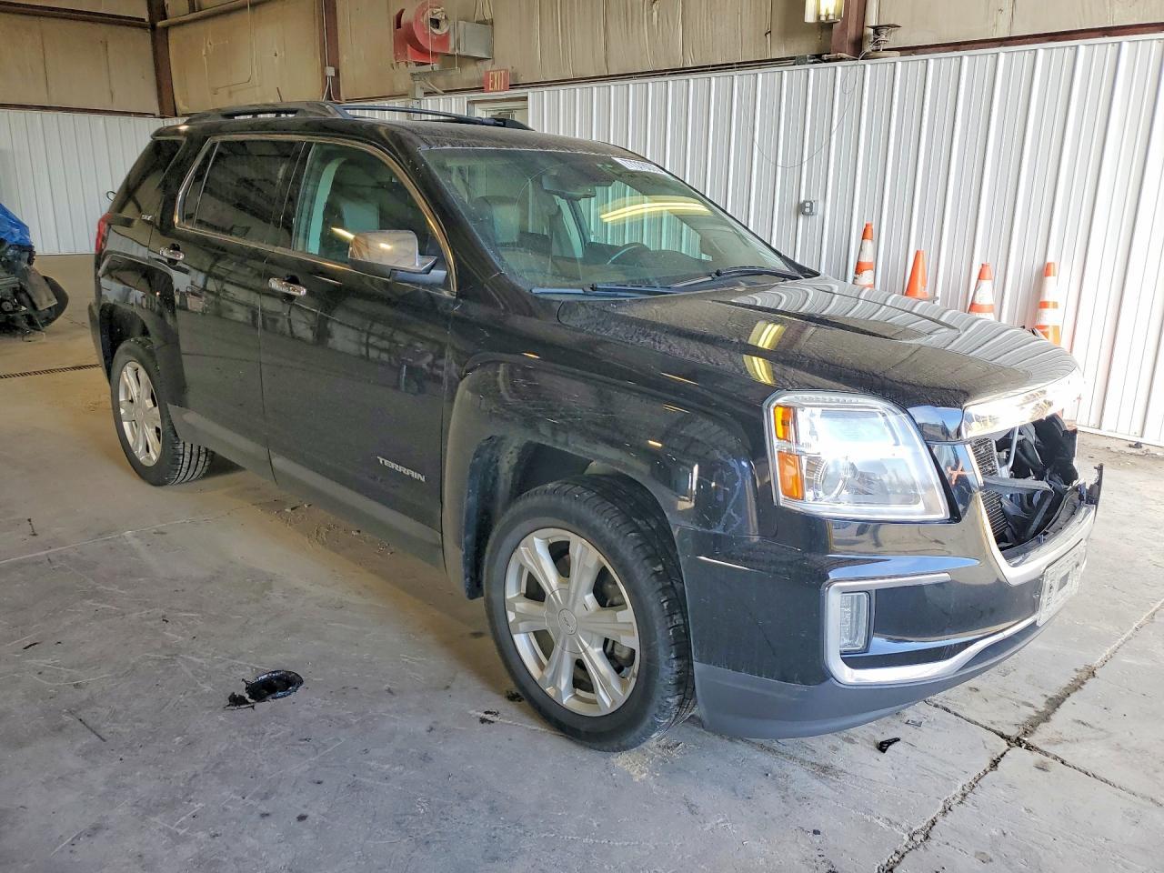 2017 GMC Terrain