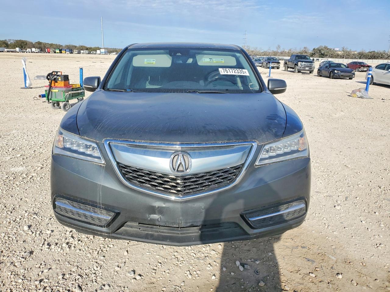 2016 ACURA MDX