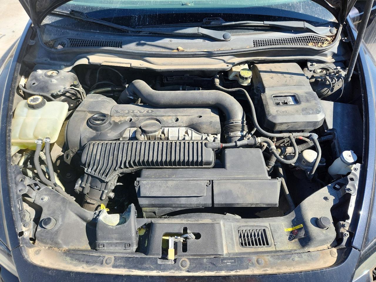 2008 VOLVO C30
