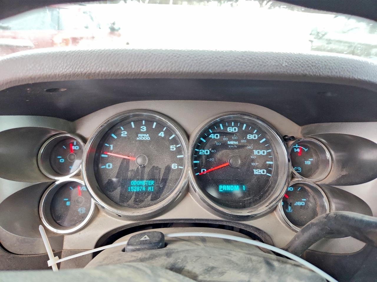 2013 GMC Sierra