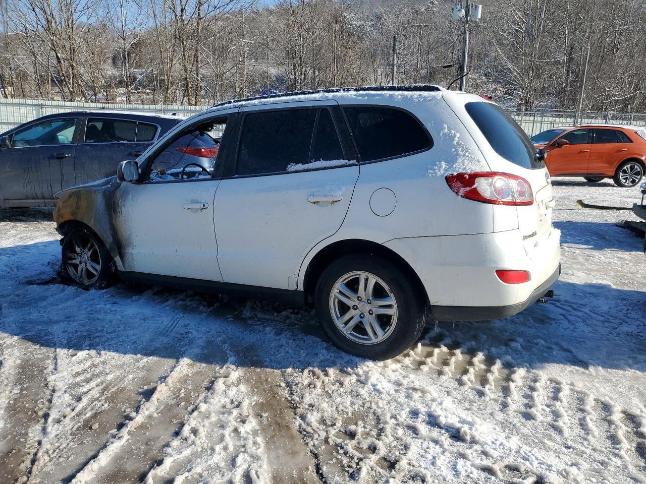 2012 HYUNDAI SANTA FE
