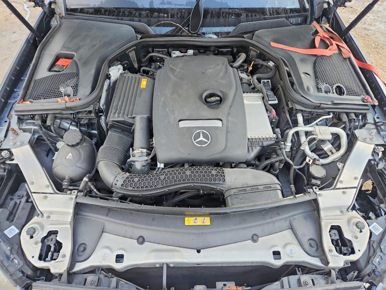 2019 MERCEDES-BENZ E-Class