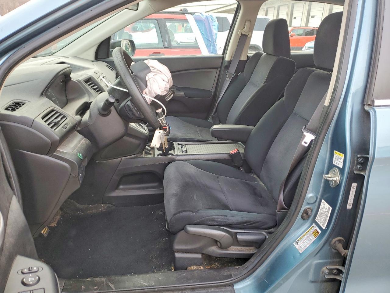 2013 HONDA CR-V