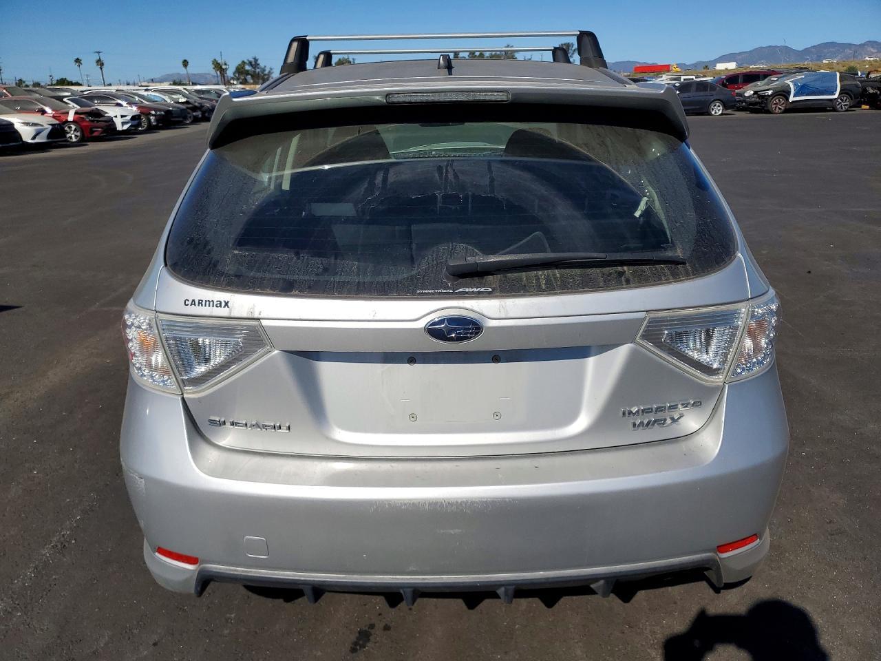 2009 SUBARU IMPREZA