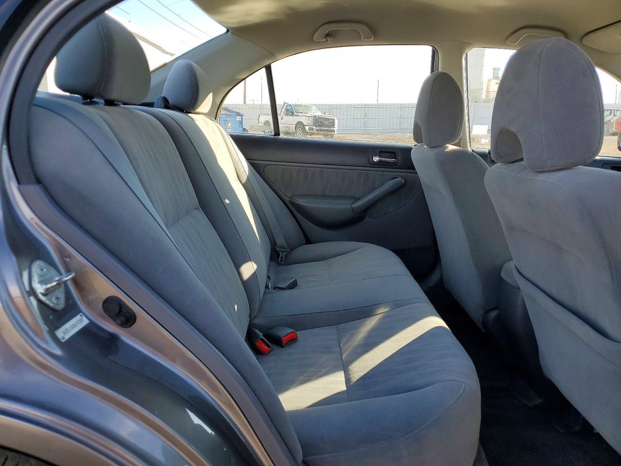 2005 HONDA CIVIC