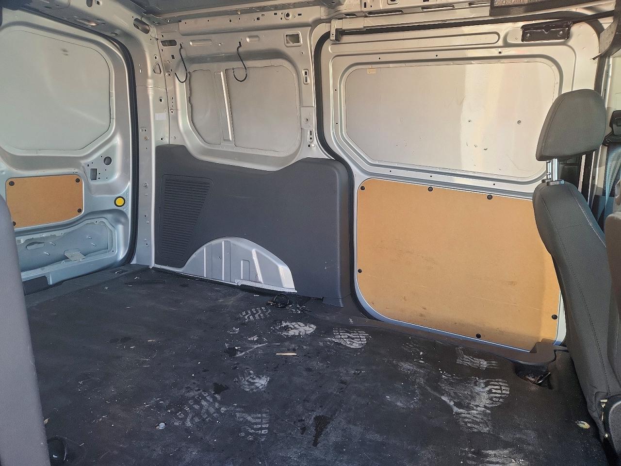 2019 FORD TRANSIT CONNECT