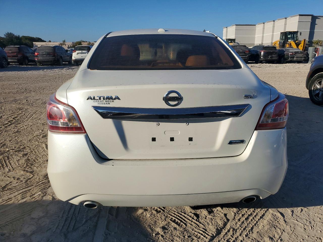 2013 NISSAN ALTIMA