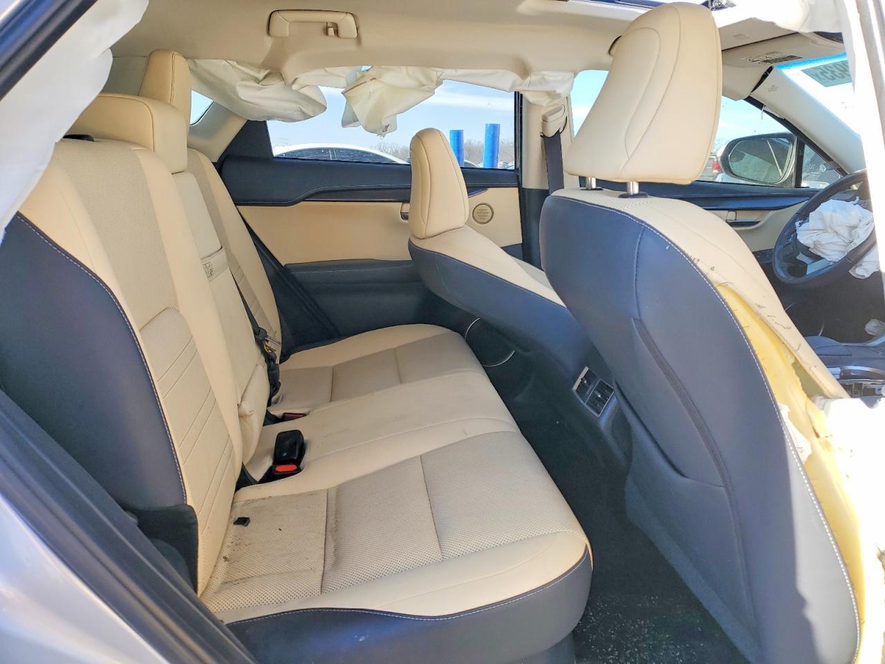 2018 LEXUS NX 300
