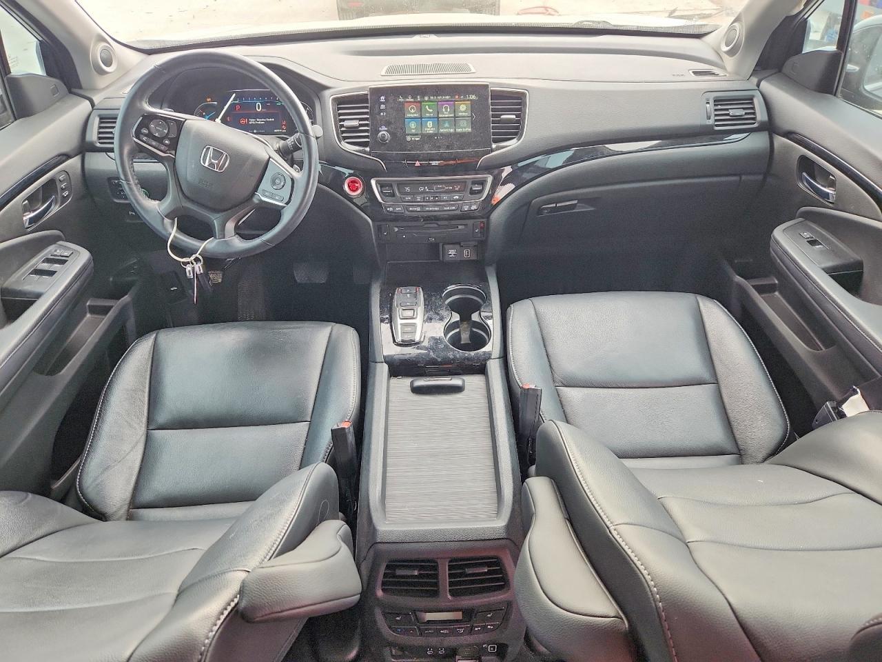 2022 HONDA PILOT
