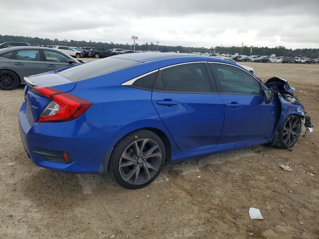 2021 HONDA CIVIC