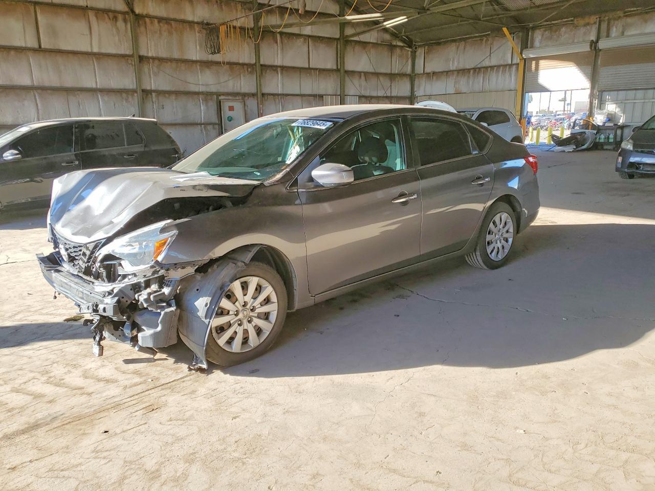 2018 NISSAN SENTRA