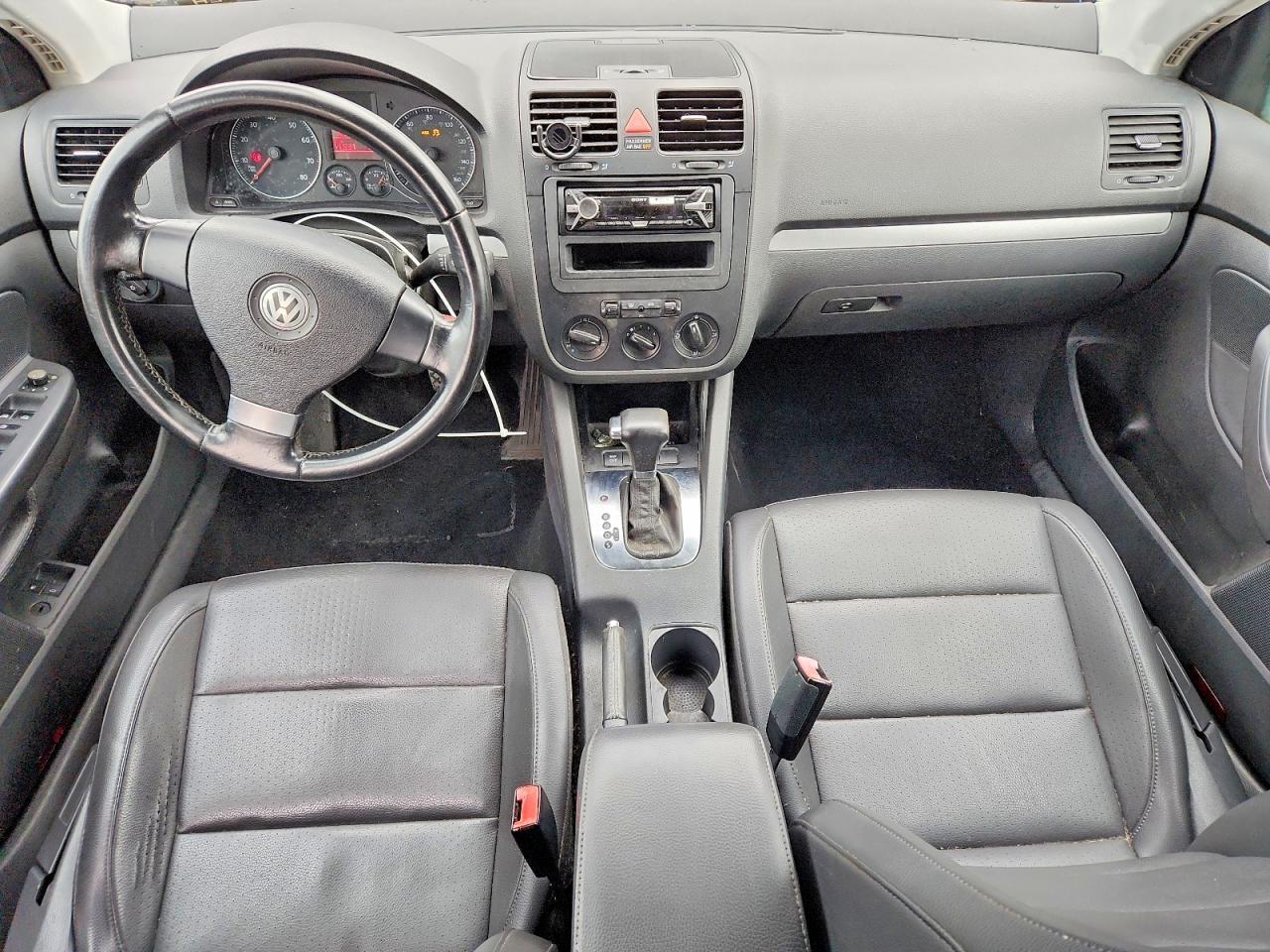 2009 VOLKSWAGEN JETTA