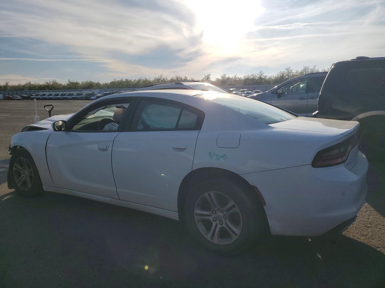 2020 DODGE CHARGER