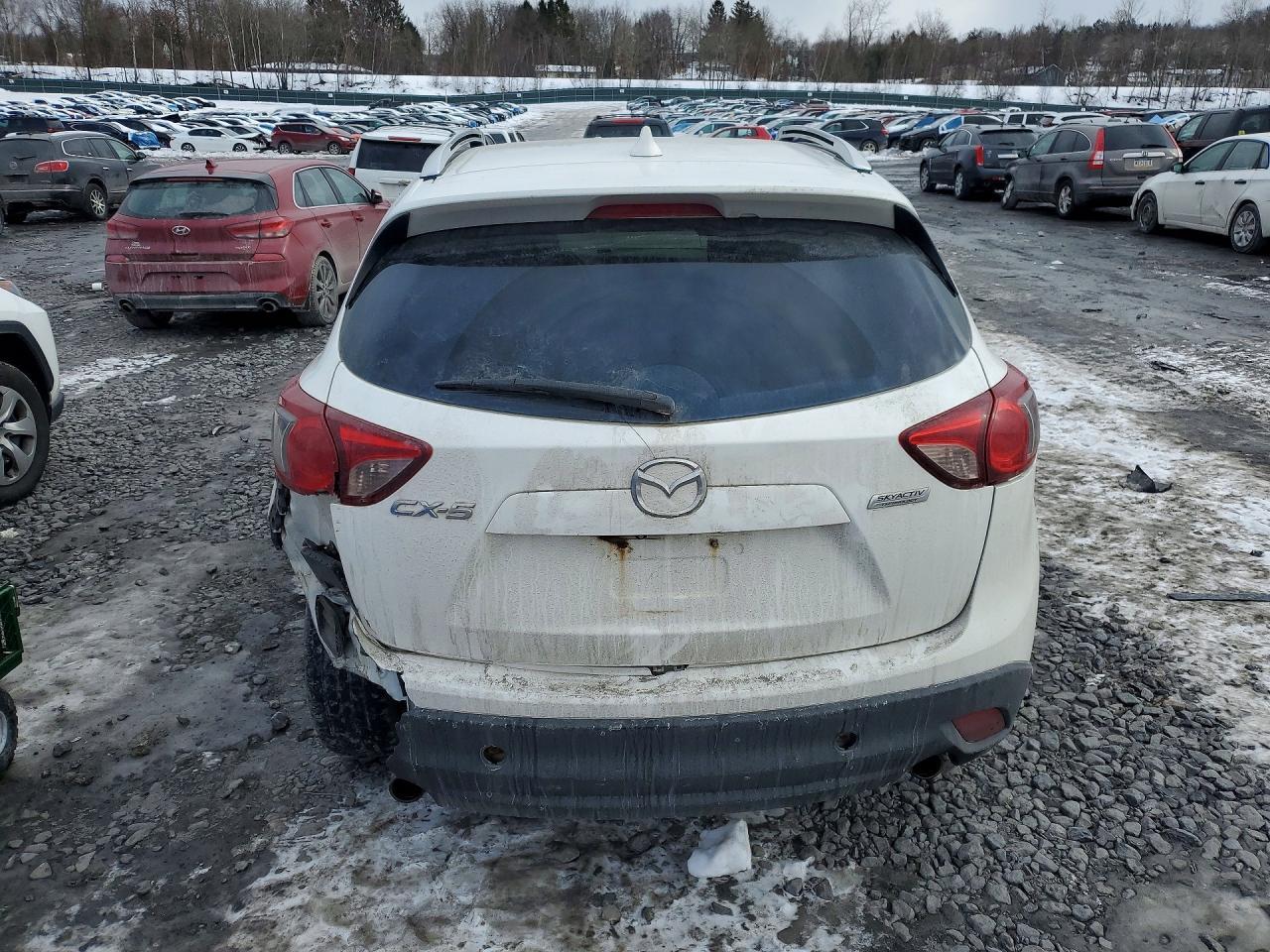 2014 MAZDA CX-5