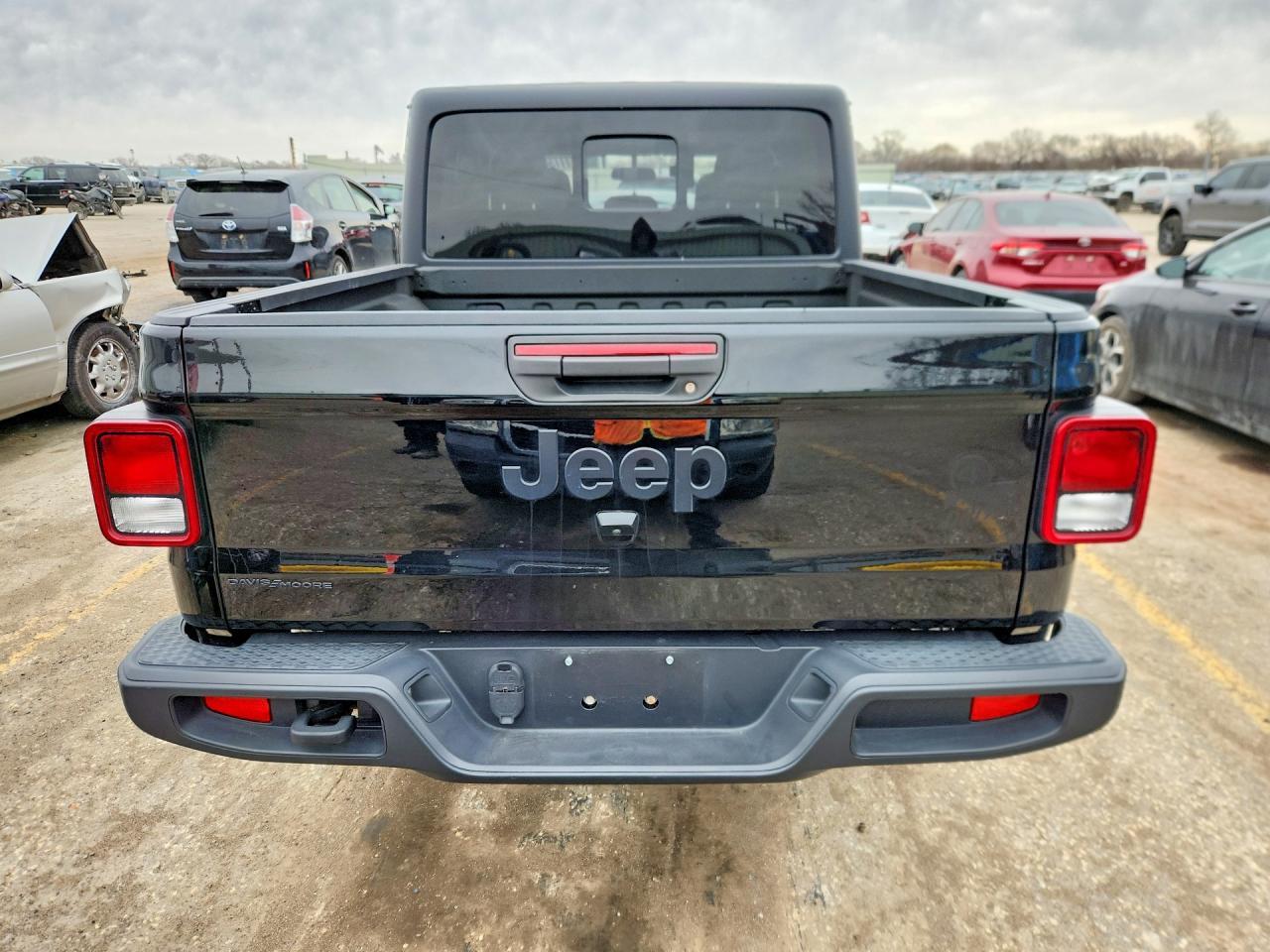 2022 JEEP Gladiator
