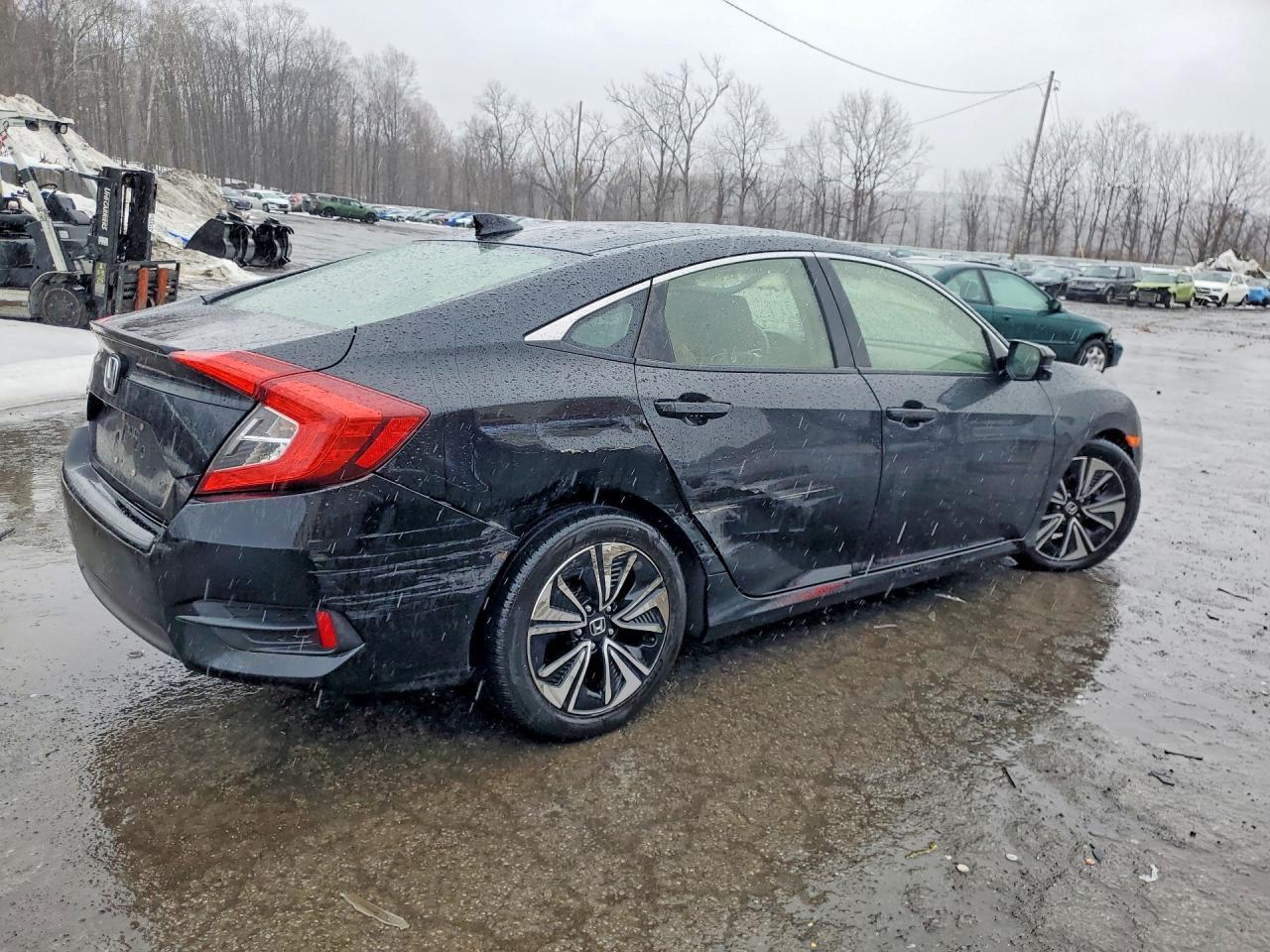 2018 HONDA CIVIC