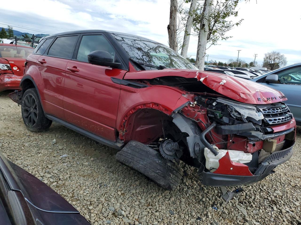 2015 LAND ROVER RANGE ROVER EVOQUE