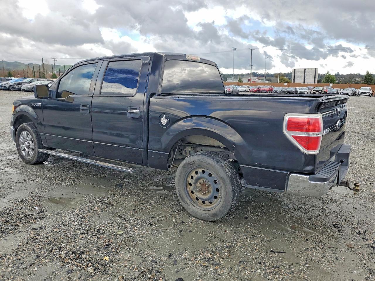 2010 FORD F-150