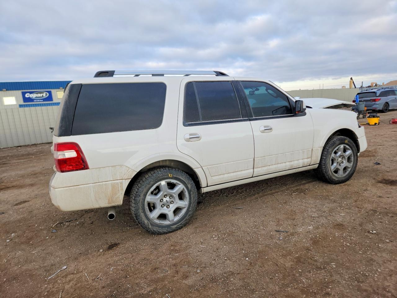 2014 FORD Expedition