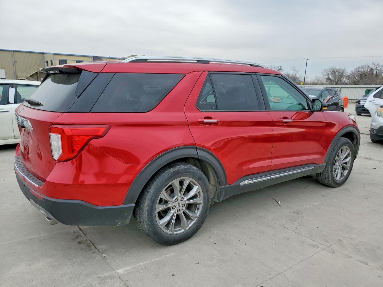 2021 FORD EXPLORER
