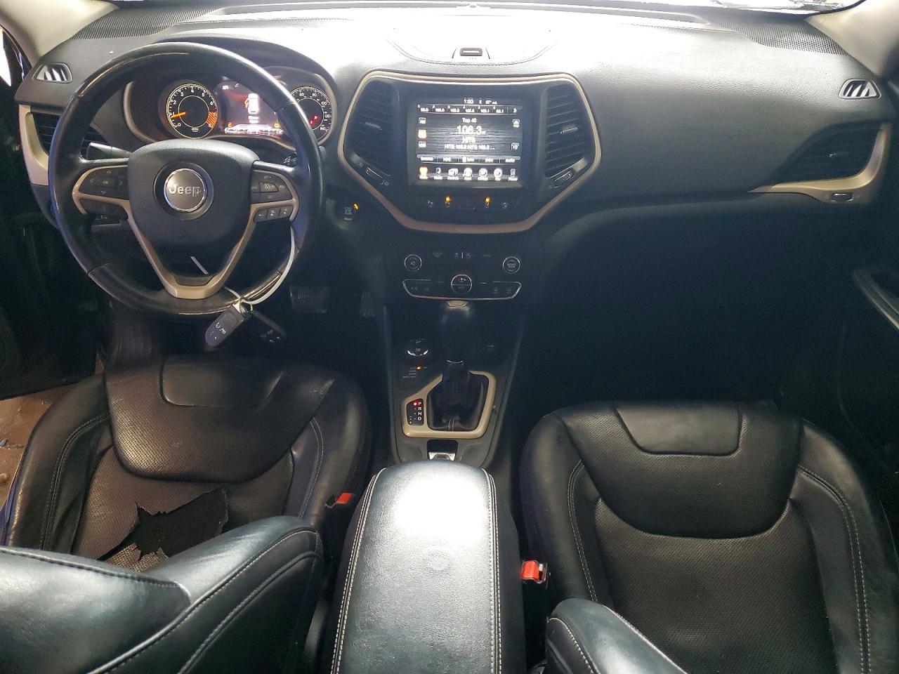 2015 JEEP CHEROKEE