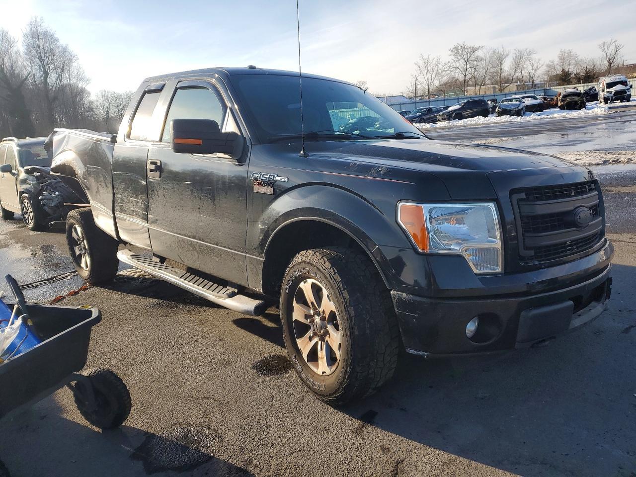 2013 FORD F-150
