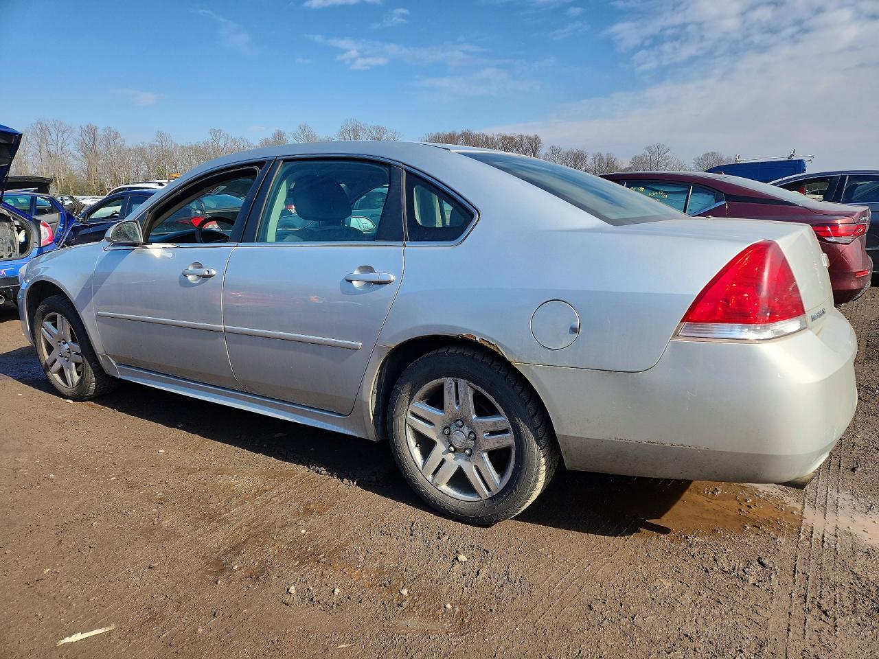 2012 CHEVROLET IMPALA