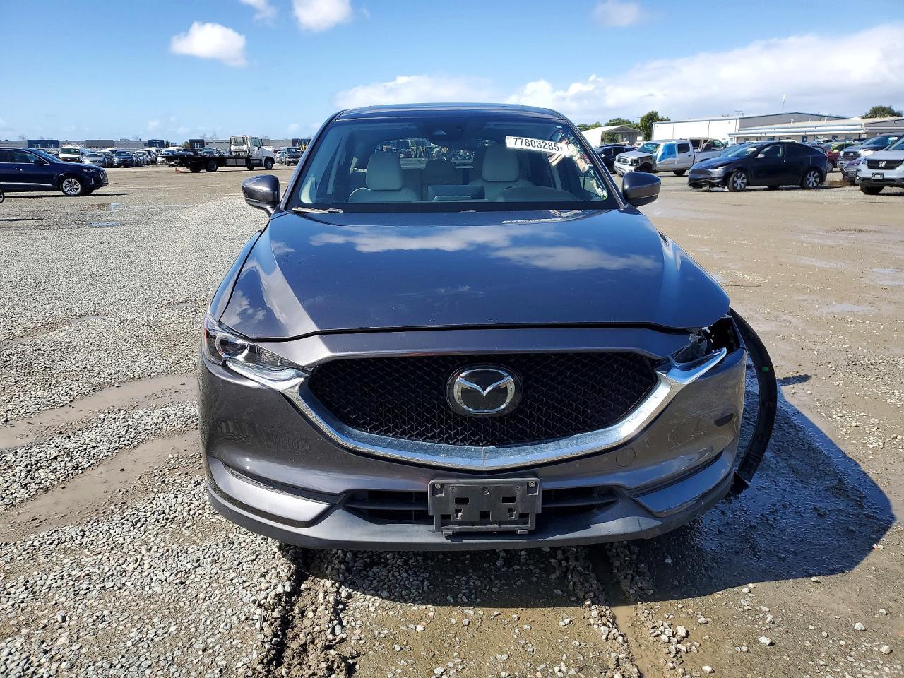 2021 MAZDA CX-5