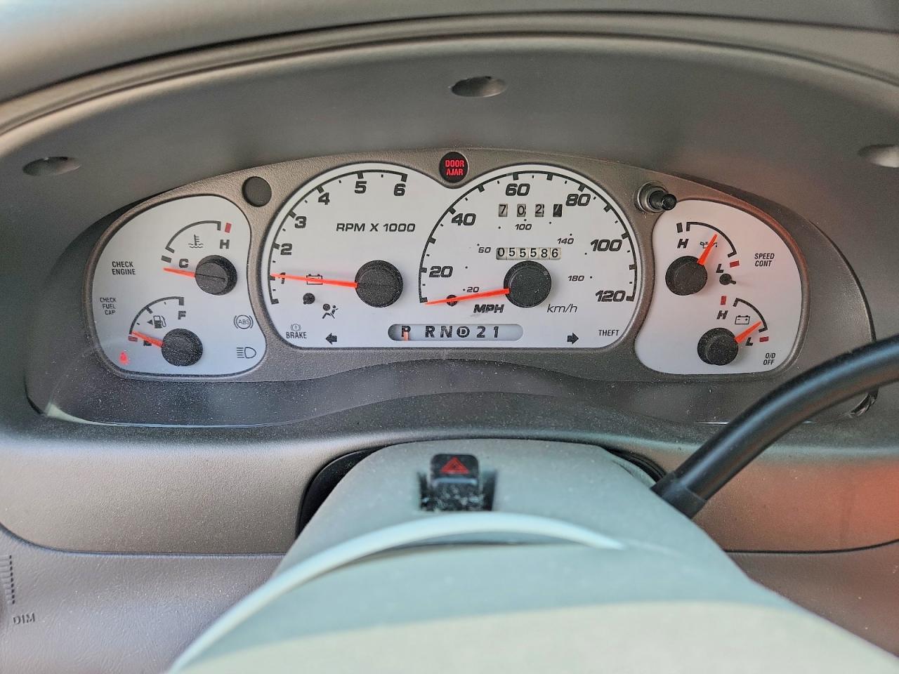 2003 FORD Explorer Sport Trac
