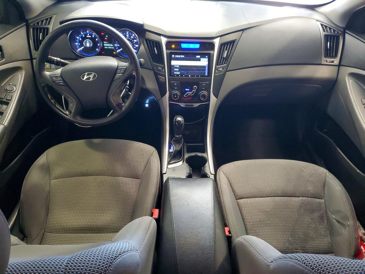 2013 HYUNDAI SONATA