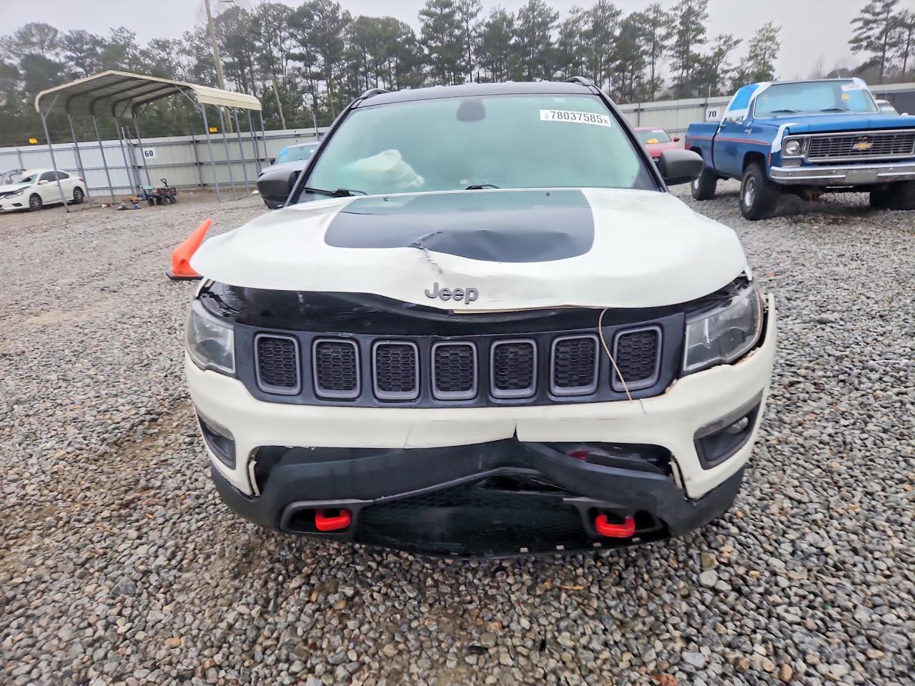 2019 JEEP Compass